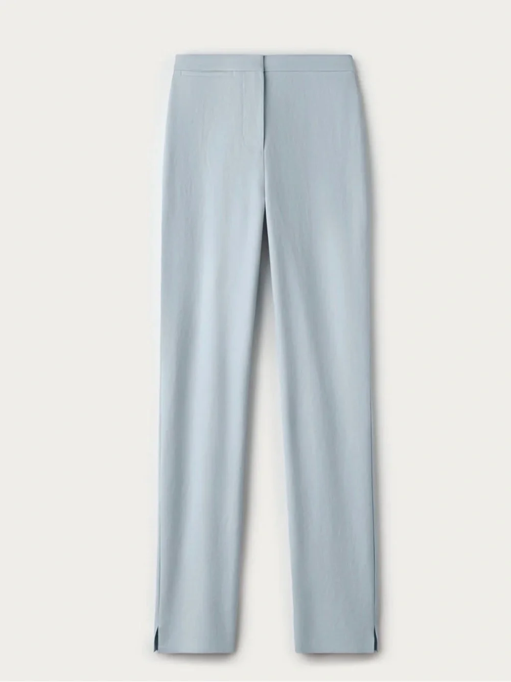 Rhone Horizon Slim Trousers in Blue Pearl